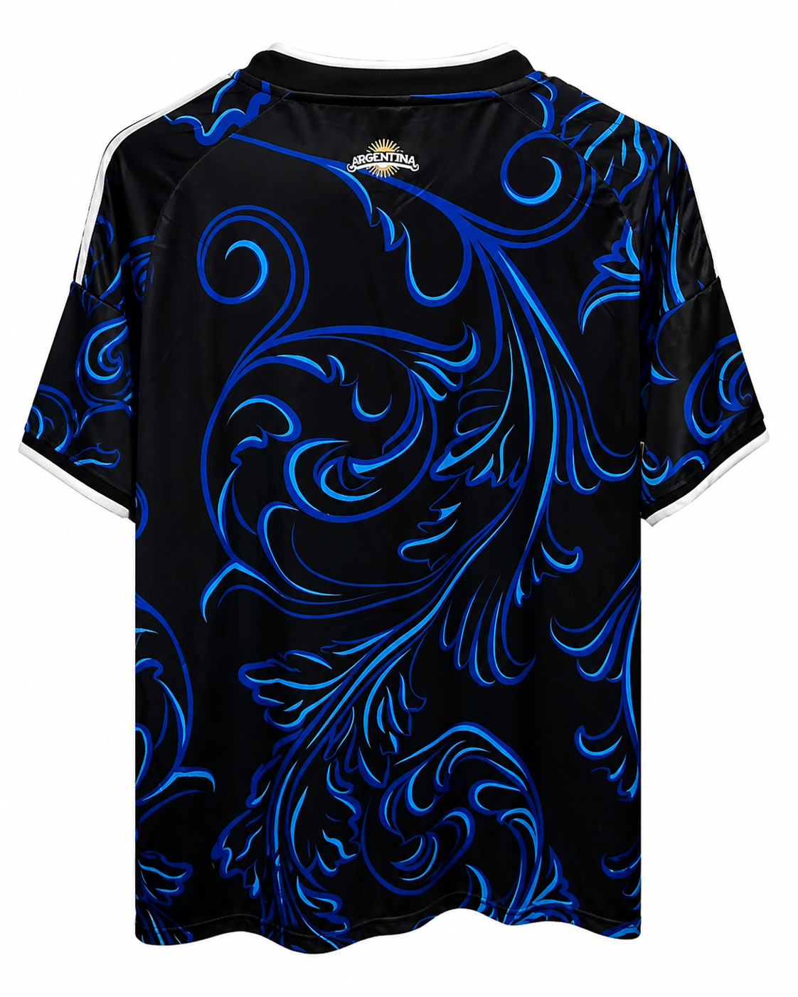 Custom Rhinestone Argentina 2026 Jersey