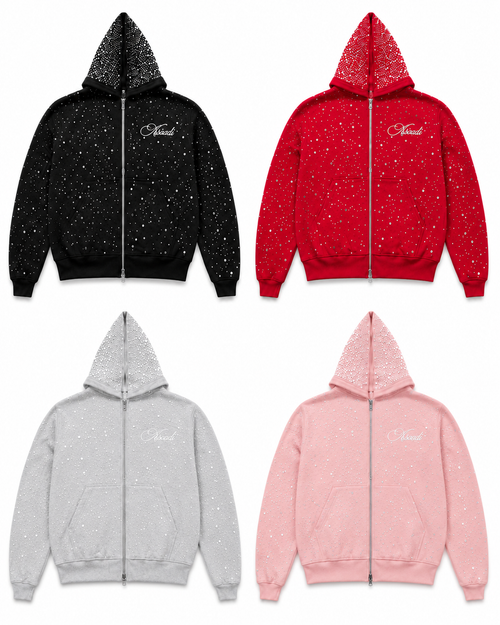 Y2K Rhinestone Full Set