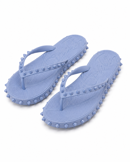Loubi Donna Spike Flip Flops