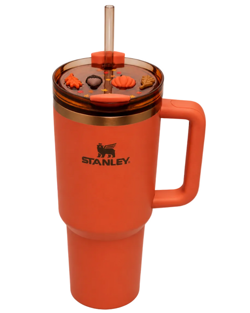 Custom Fall Pumpkin Spice Stanley Collection