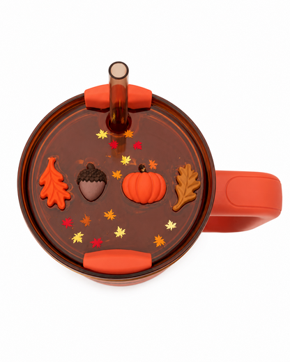 Custom Fall Pumpkin Spice Stanley Collection