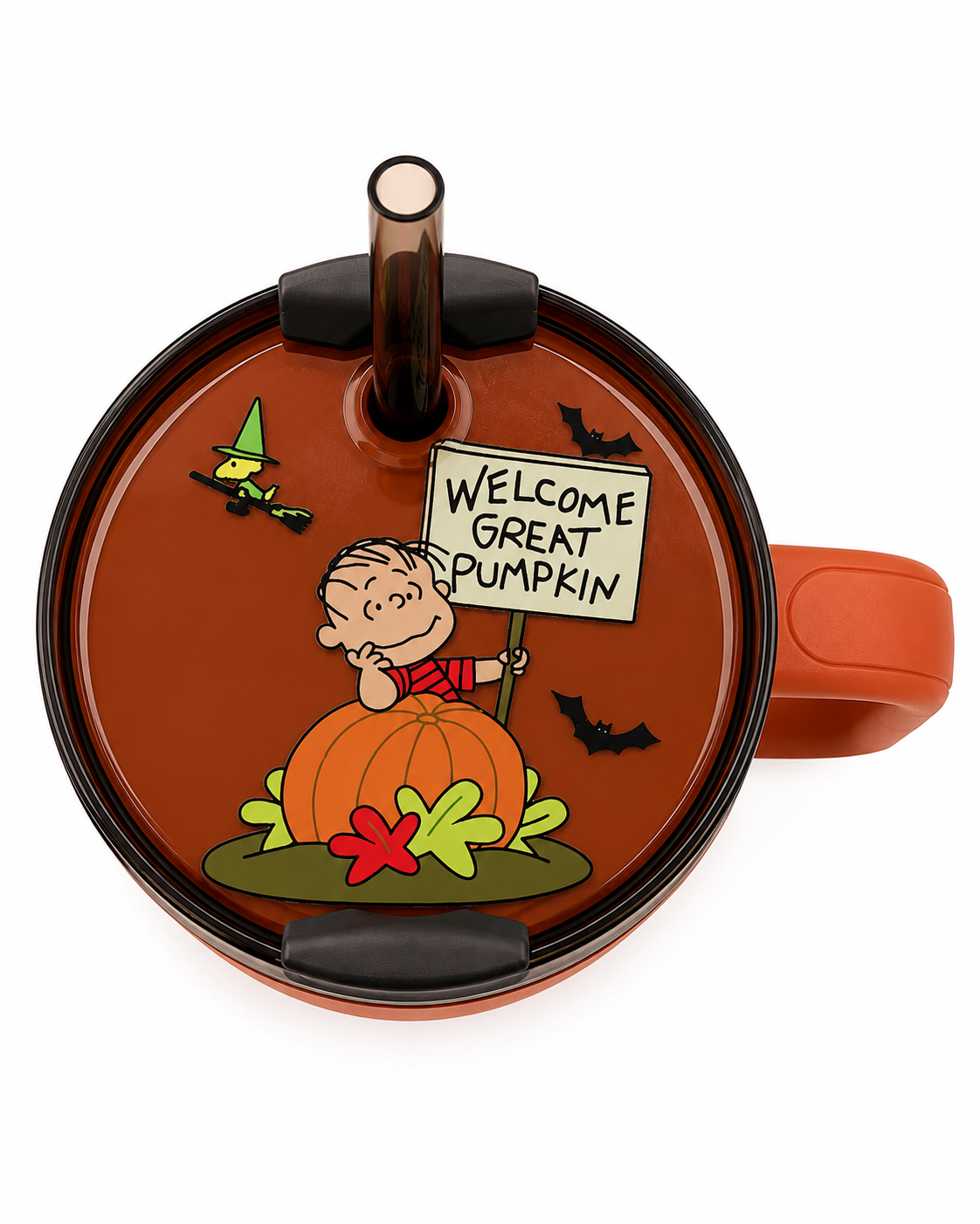 Custom Fall Pumpkin Spice Stanley Collection