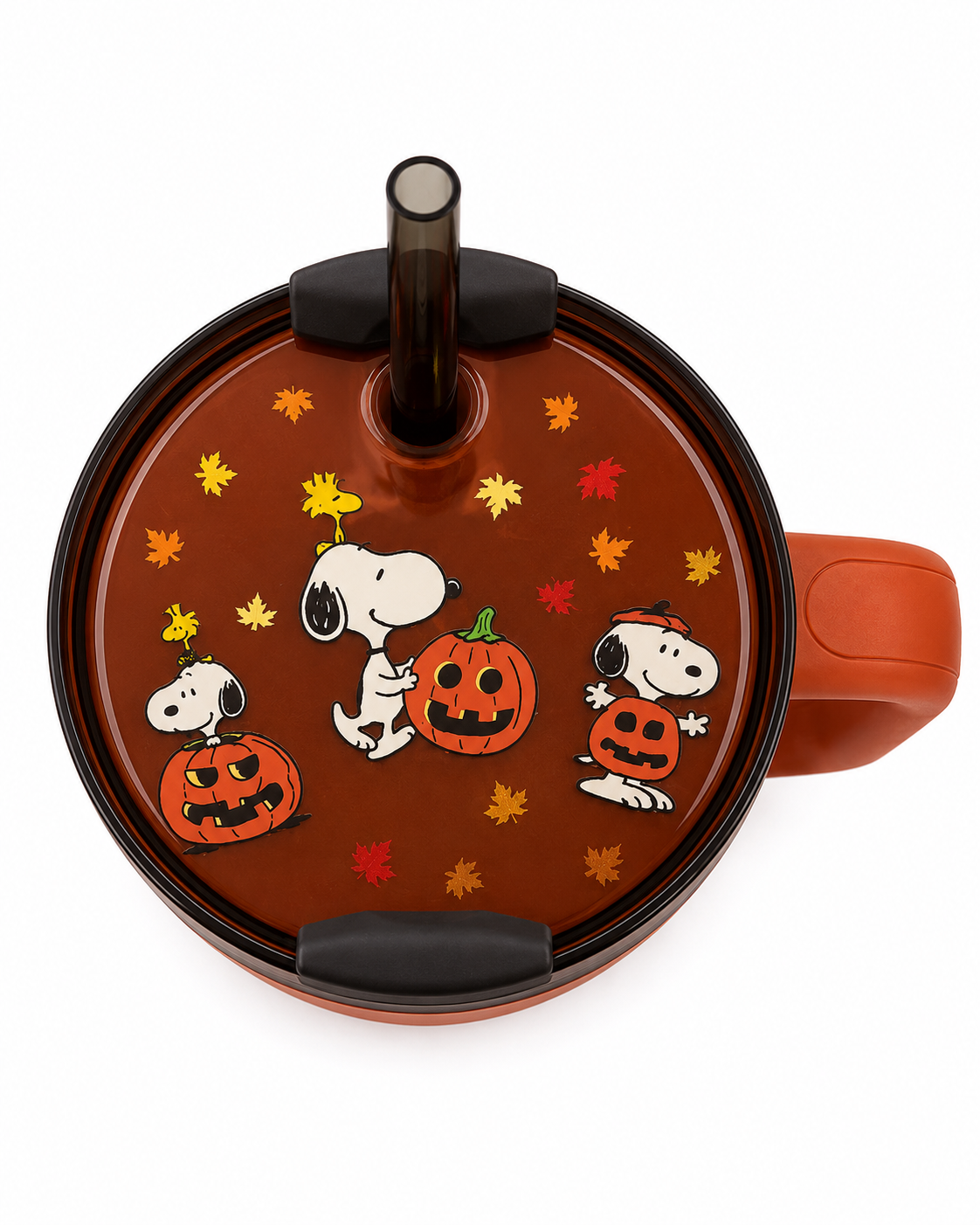 Custom Fall Pumpkin Spice Stanley Collection