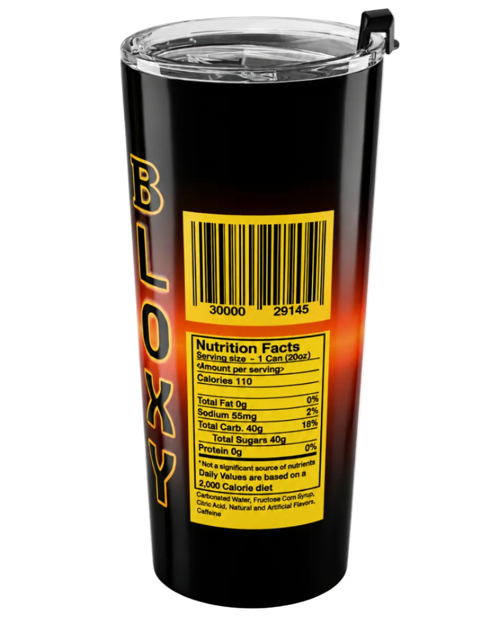 Bloxy Cola Tumbler