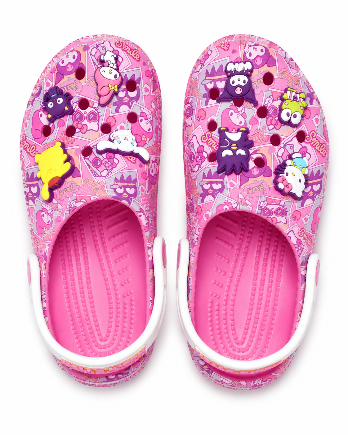Hello Kitty and Friends x Crocs