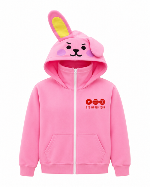 BTS Tour Jacket Collection