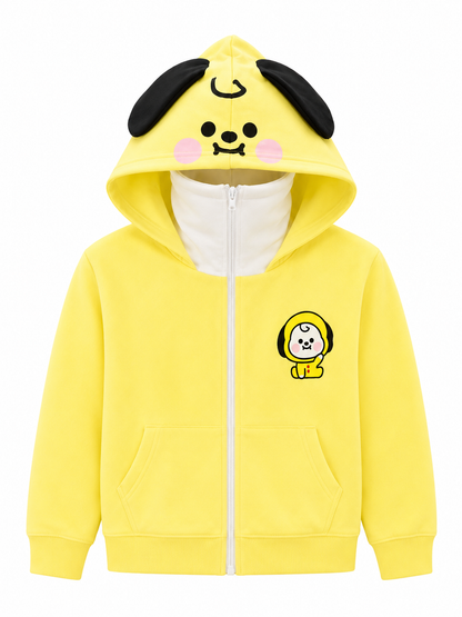 BTS Tour Jacket Collection