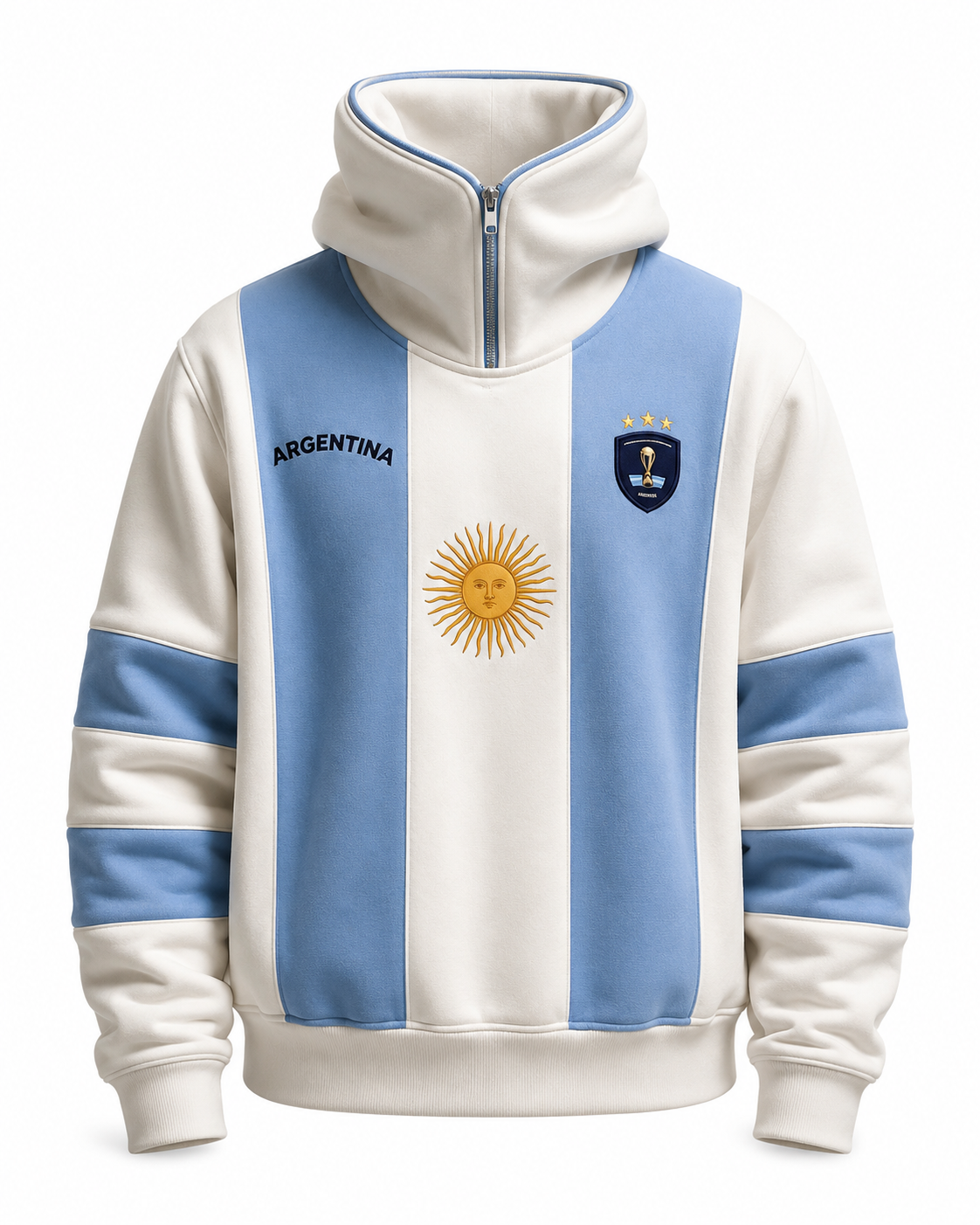 Argentina World Cup Hoodie