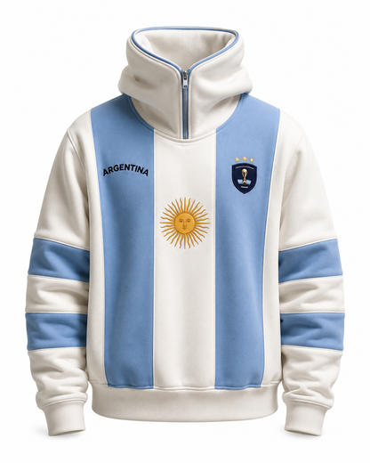 Argentina World Cup Hoodie