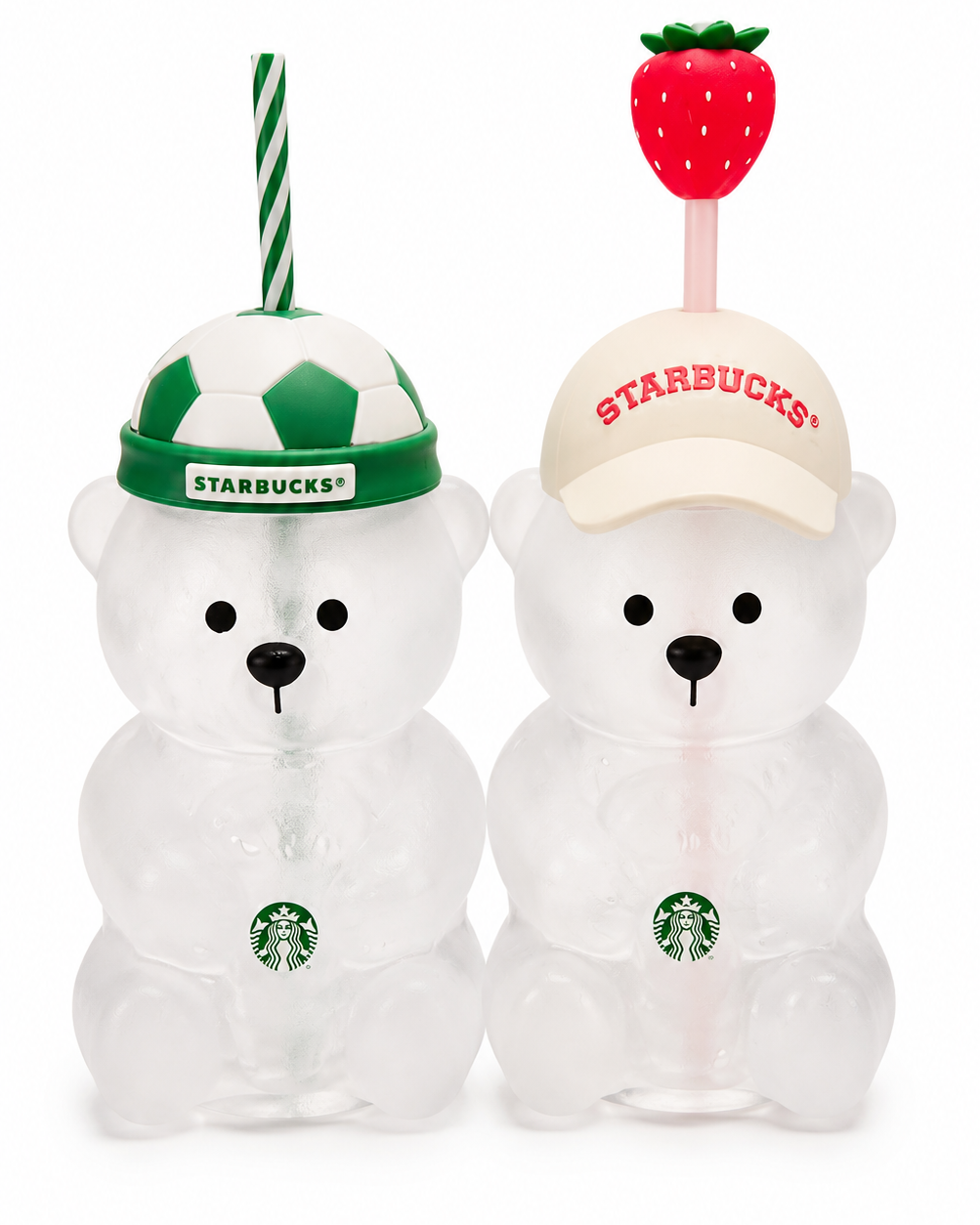 2026 Barista Bear Cups