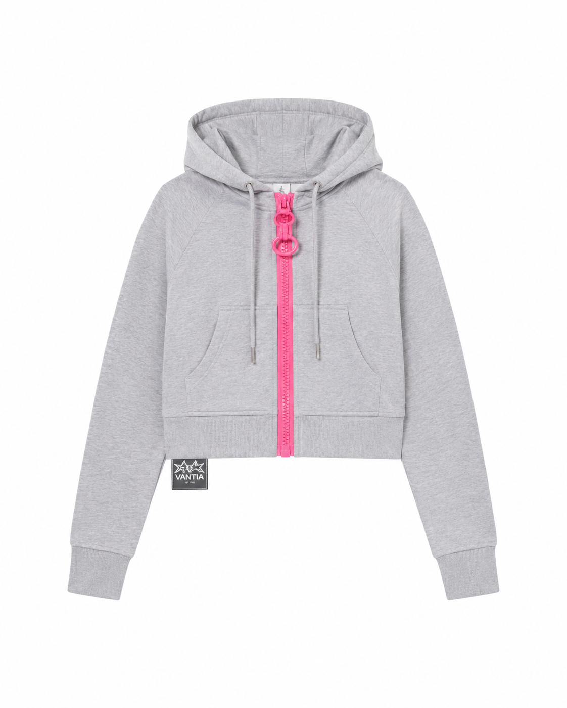 Big Zip Jacket