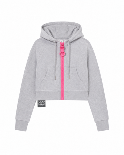 Big Zip Jacket