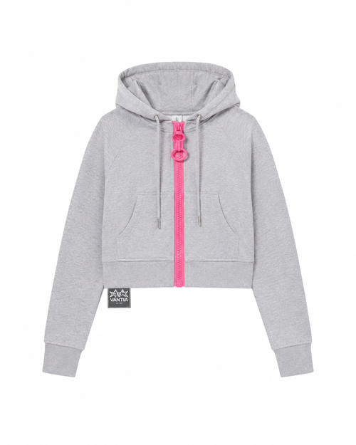 Big Zip Jacket