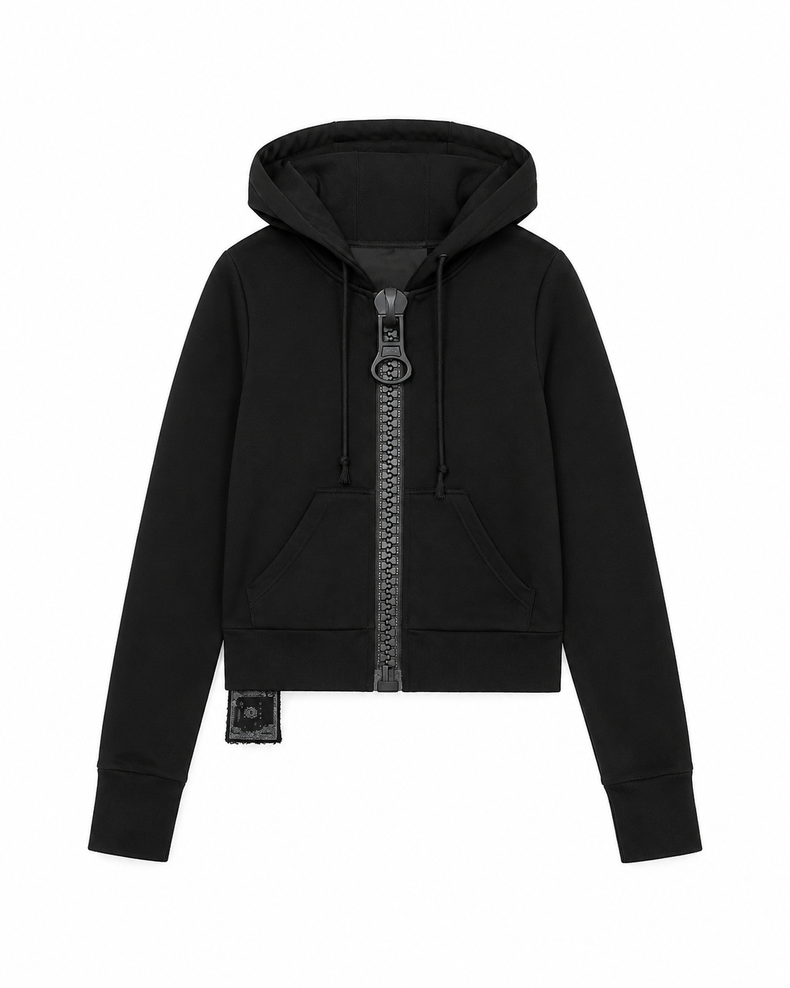 Big Zip Jacket