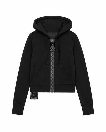 Big Zip Jacket