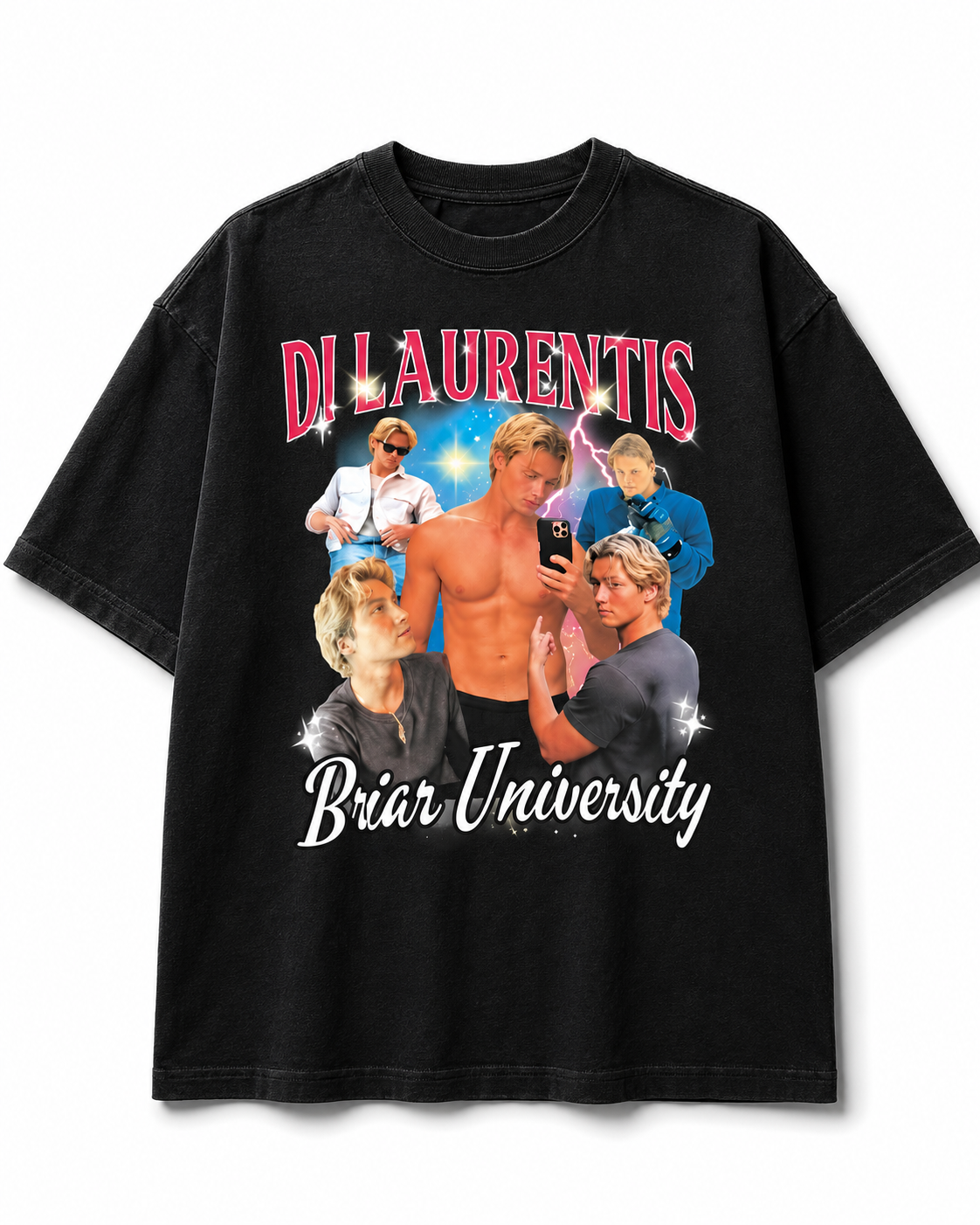 Off Campus - Dean & Logan Heavyweight Cotton Bundle