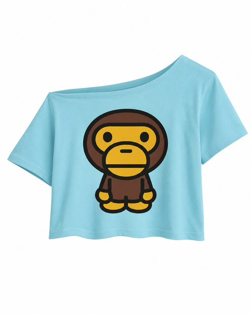 Chibi Monkey Set