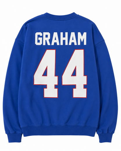 Off Campus: Graham Signature Jersey