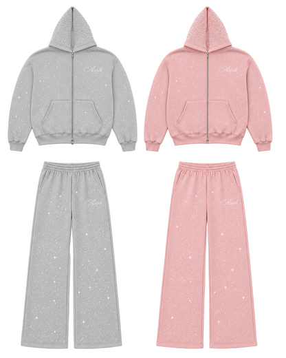 Y2K Rhinestone Full Set