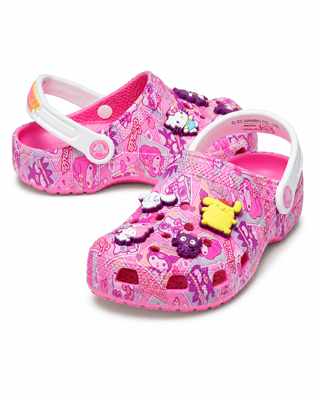 Hello Kitty and Friends x Crocs