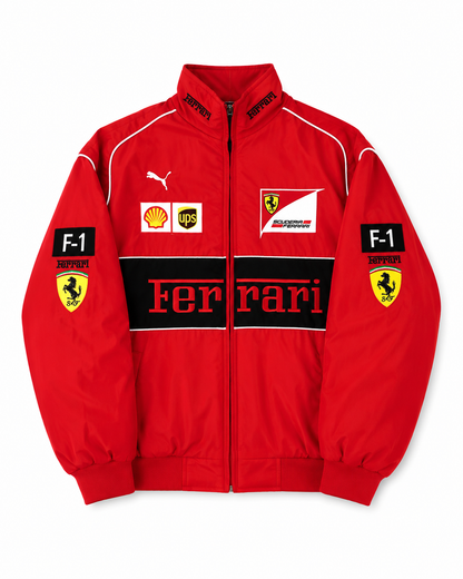 Ferrari F1 Racing Jacket