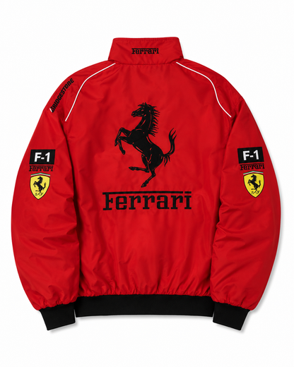 Ferrari F1 Racing Jacket