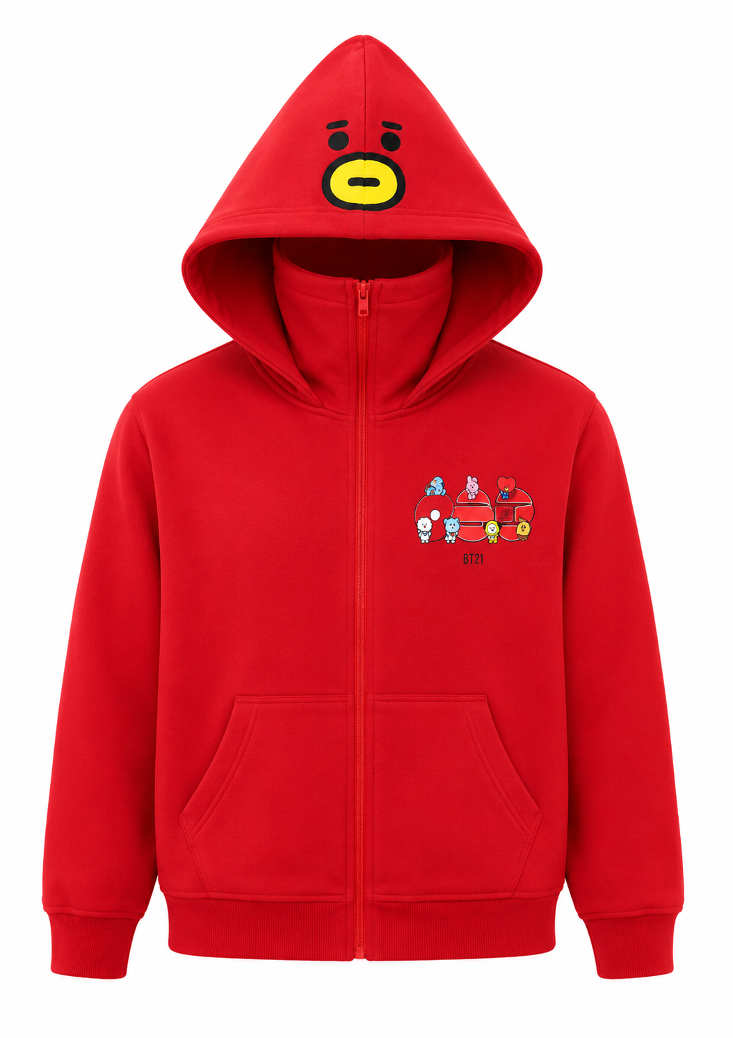 BTS Tour Jacket Collection