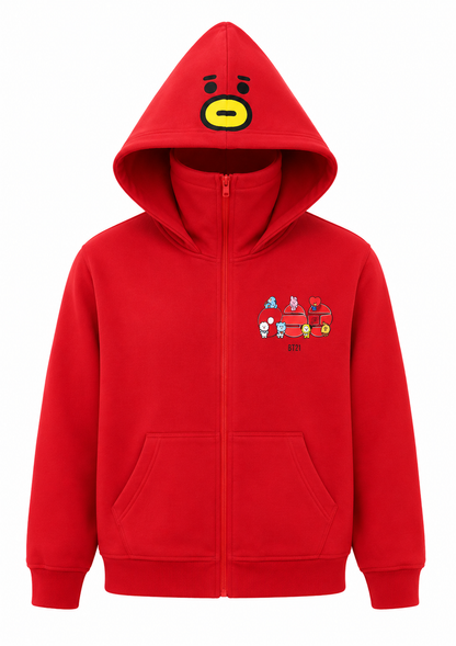 BTS Tour Jacket Collection