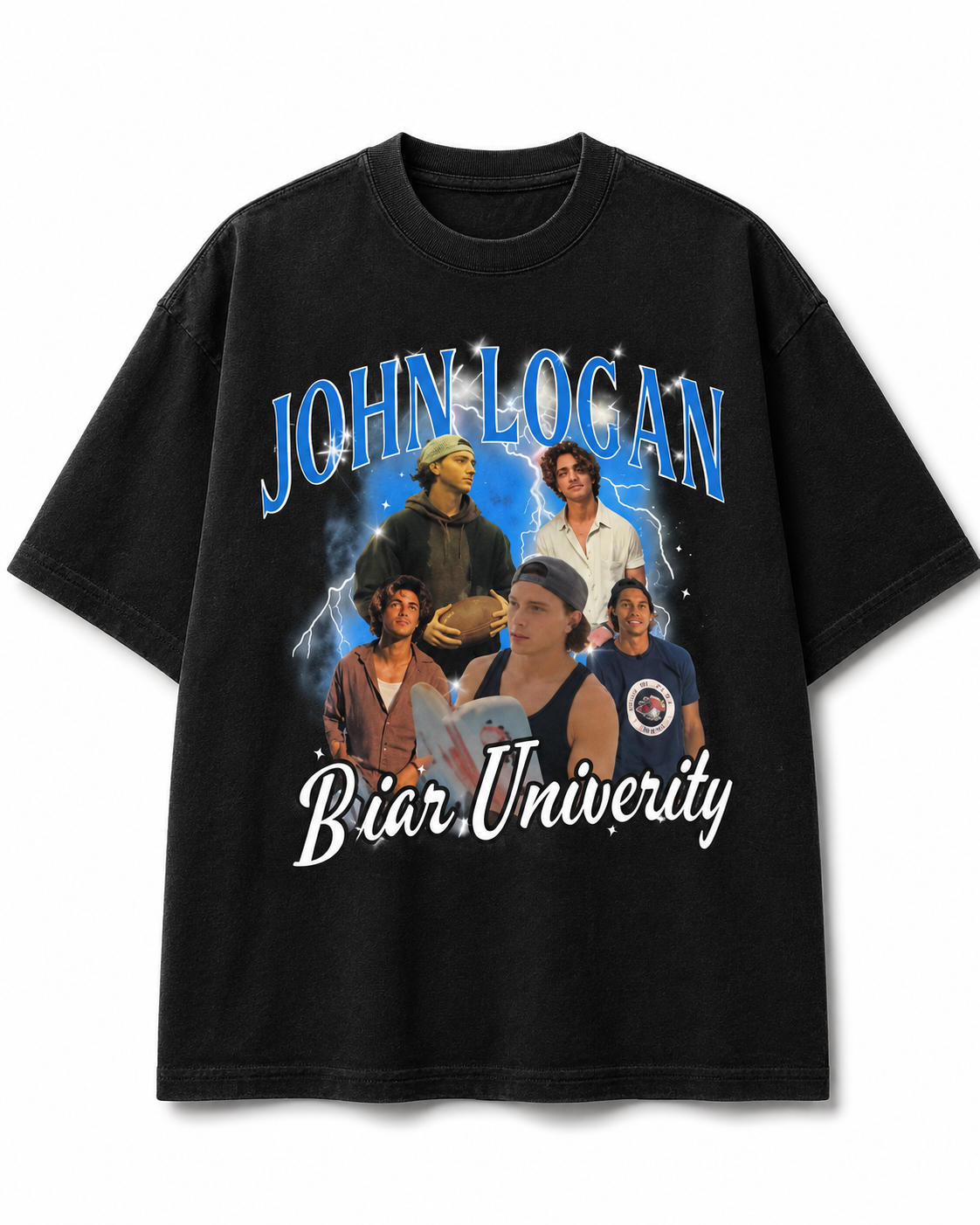 Off Campus - Dean & Logan Heavyweight Cotton Bundle