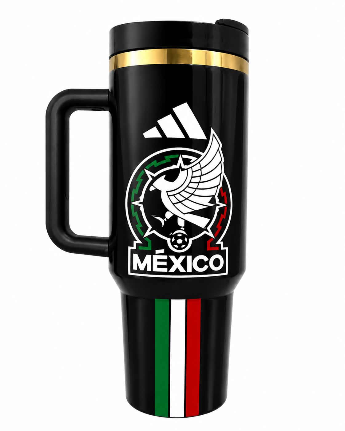 Mexico Custom 40oz World Cup Stanley