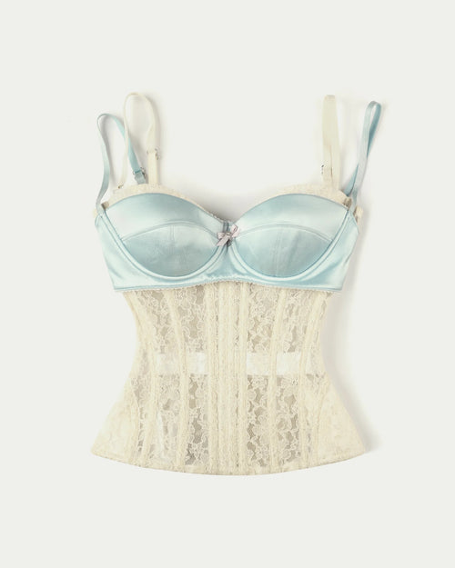 Babydoll Laced Corset